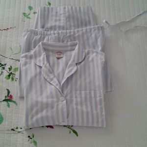 Brooks Brothers Cotton PJ